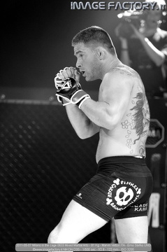 2011-05-07 Milano in the cage 0633 Mixed Martial Arts - 81 Kg - Marvin Vettori ITA - Erno Stefko UNG